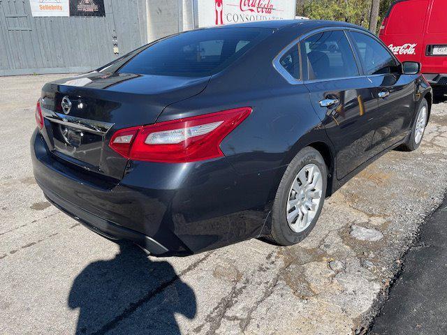 used 2018 Nissan Altima car, priced at $13,995