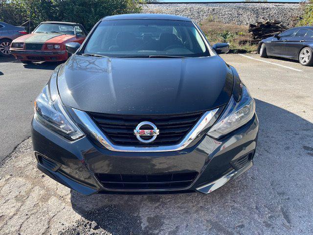 used 2018 Nissan Altima car, priced at $13,995