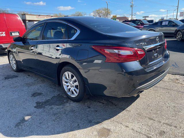 used 2018 Nissan Altima car, priced at $13,995