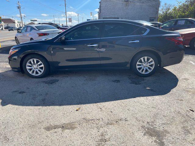 used 2018 Nissan Altima car, priced at $13,995