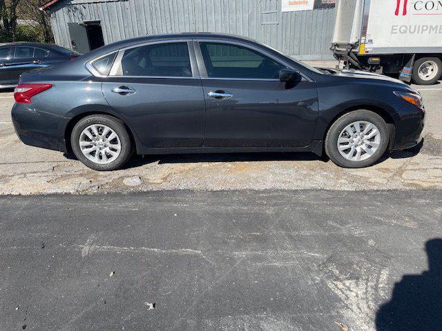 used 2018 Nissan Altima car, priced at $13,995