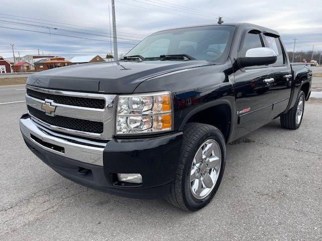 used 2008 Chevrolet Silverado 1500 car, priced at $16,995