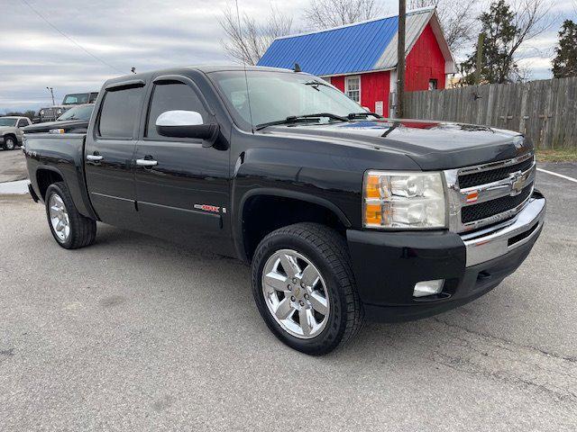 used 2008 Chevrolet Silverado 1500 car, priced at $16,995