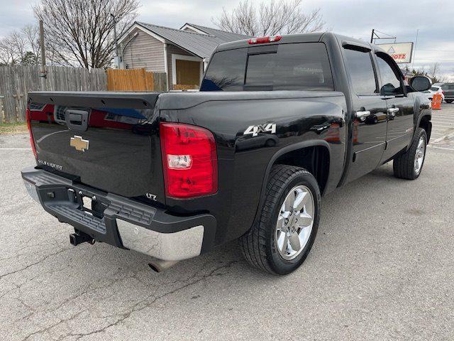 used 2008 Chevrolet Silverado 1500 car, priced at $16,995