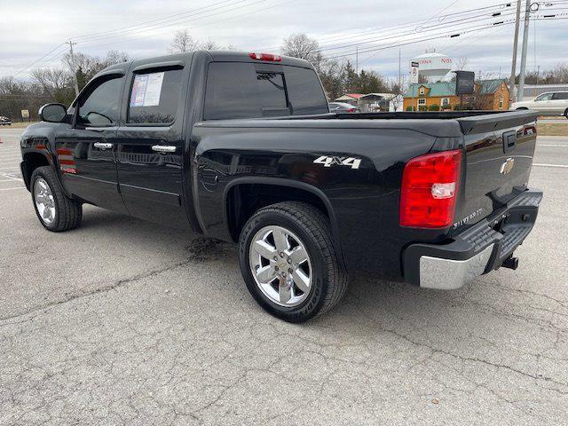 used 2008 Chevrolet Silverado 1500 car, priced at $16,995