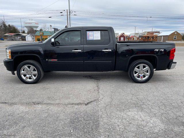 used 2008 Chevrolet Silverado 1500 car, priced at $16,995