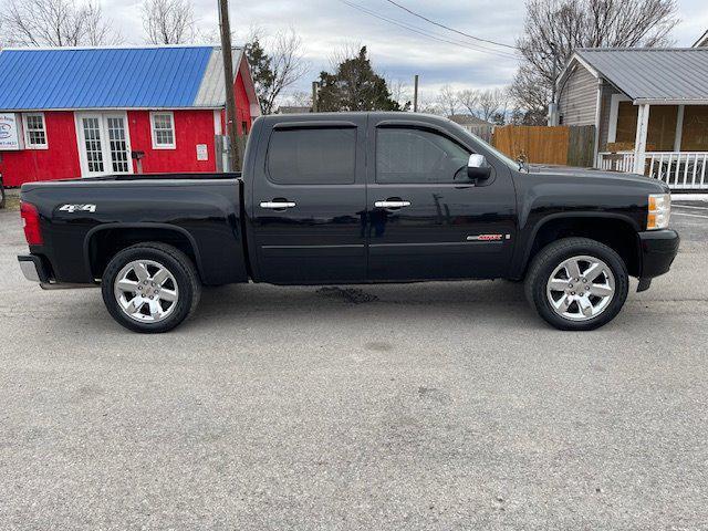 used 2008 Chevrolet Silverado 1500 car, priced at $16,995