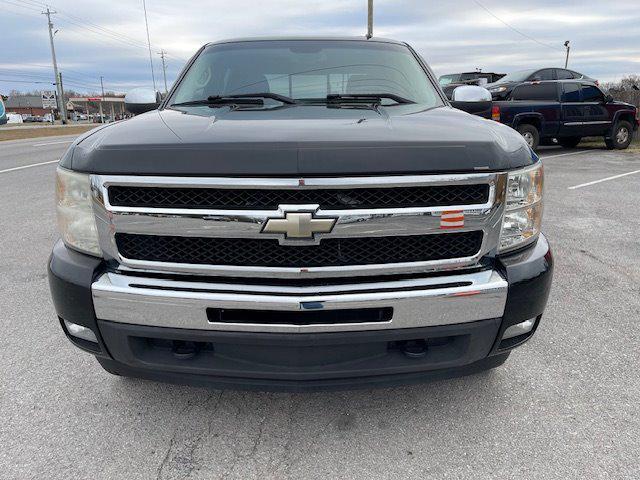 used 2008 Chevrolet Silverado 1500 car, priced at $16,995