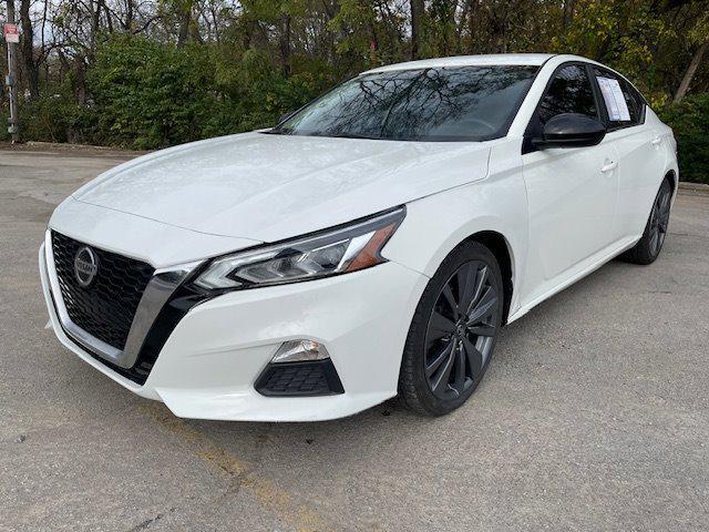 used 2019 Nissan Altima car, priced at $14,995