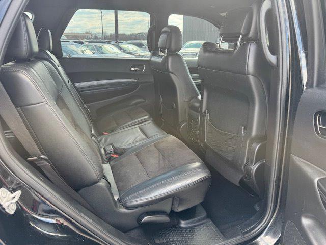 used 2020 Dodge Durango car, priced at $14,995