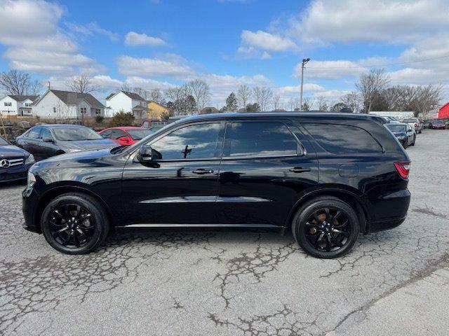 used 2020 Dodge Durango car, priced at $14,995