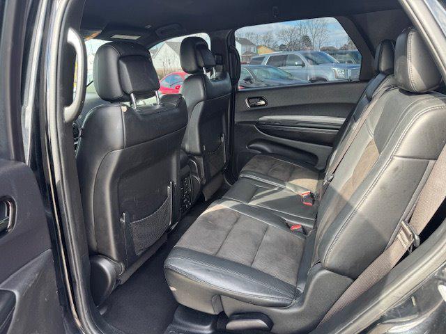 used 2020 Dodge Durango car, priced at $14,995