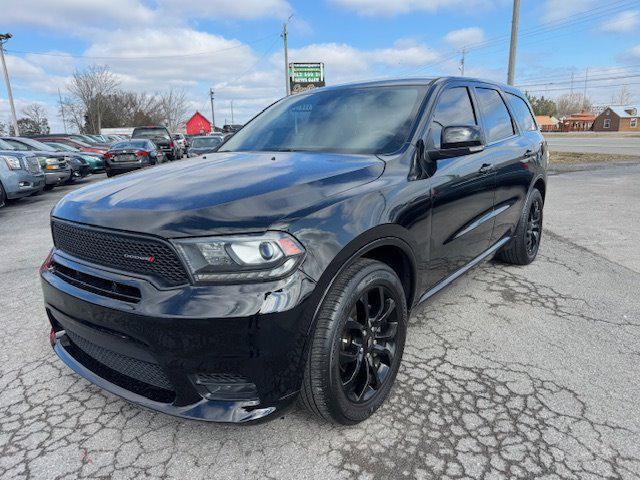 used 2020 Dodge Durango car, priced at $14,995