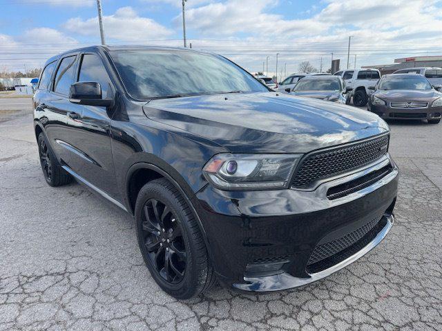 used 2020 Dodge Durango car, priced at $14,995