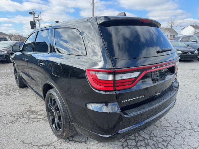 used 2020 Dodge Durango car, priced at $14,995