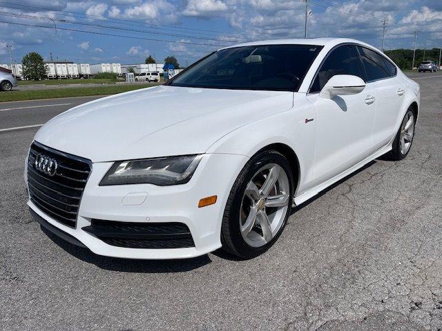 used 2012 Audi A7 car, priced at $14,995