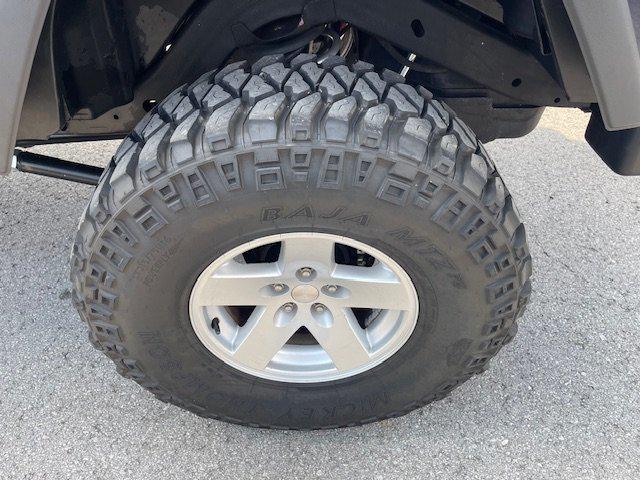 used 2006 Jeep Wrangler car, priced at $16,995