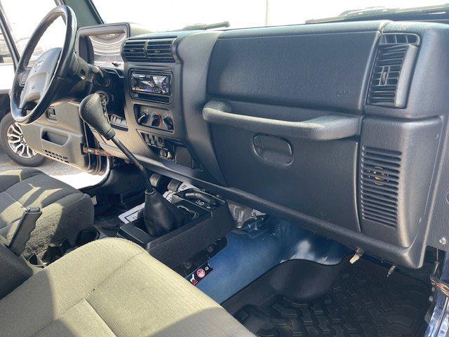 used 2006 Jeep Wrangler car, priced at $16,995