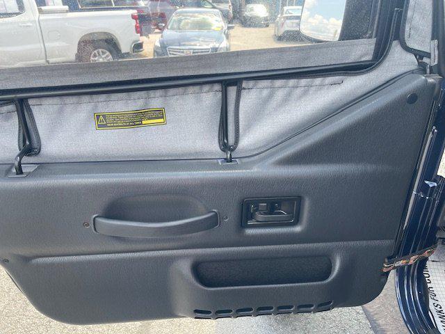 used 2006 Jeep Wrangler car, priced at $16,995