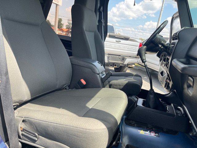 used 2006 Jeep Wrangler car, priced at $16,995