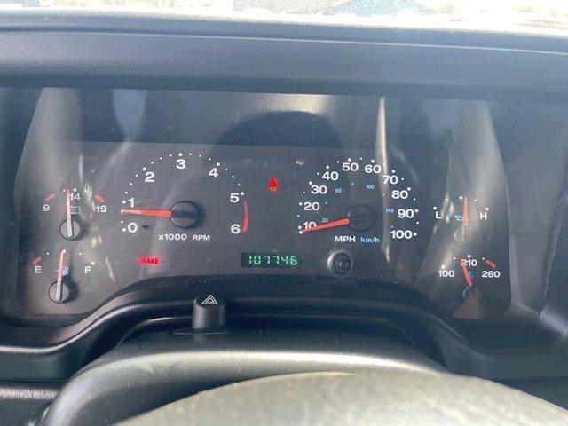 used 2006 Jeep Wrangler car, priced at $16,995
