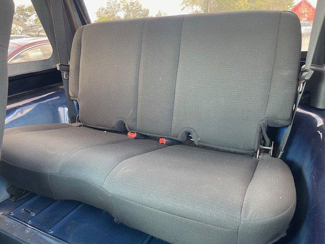 used 2006 Jeep Wrangler car, priced at $16,995