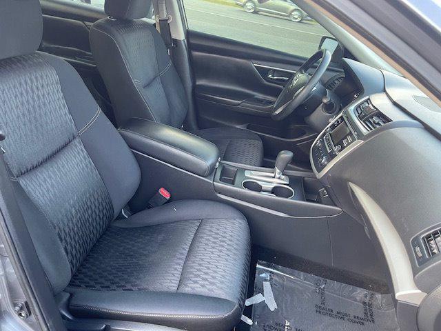 used 2018 Nissan Altima car, priced at $11,995