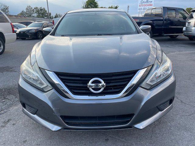 used 2018 Nissan Altima car, priced at $11,995
