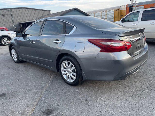 used 2018 Nissan Altima car, priced at $11,995
