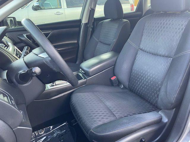used 2018 Nissan Altima car, priced at $11,995