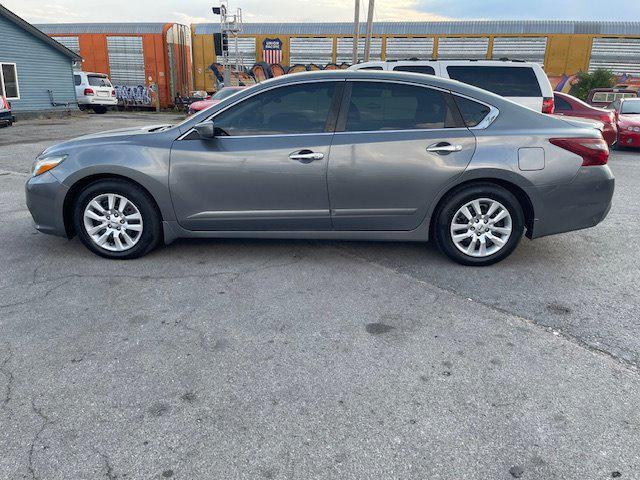 used 2018 Nissan Altima car, priced at $11,995