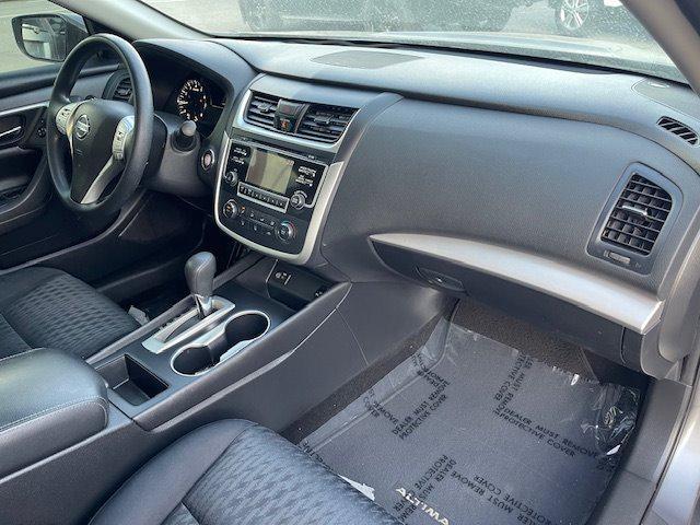 used 2018 Nissan Altima car, priced at $11,995