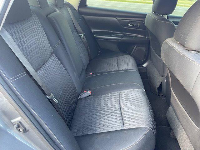 used 2018 Nissan Altima car, priced at $11,995