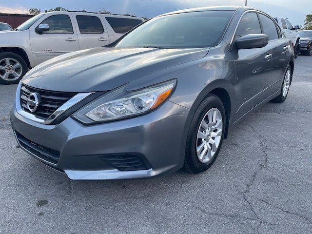 used 2018 Nissan Altima car, priced at $11,995