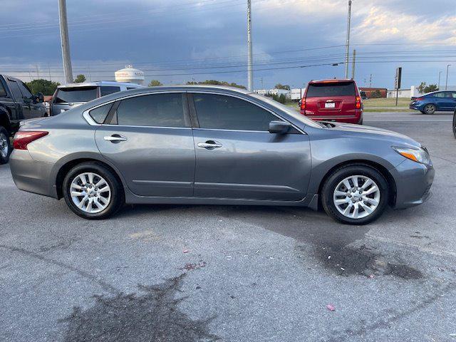 used 2018 Nissan Altima car, priced at $11,995
