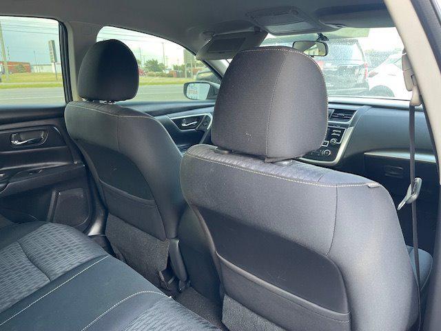used 2018 Nissan Altima car, priced at $11,995