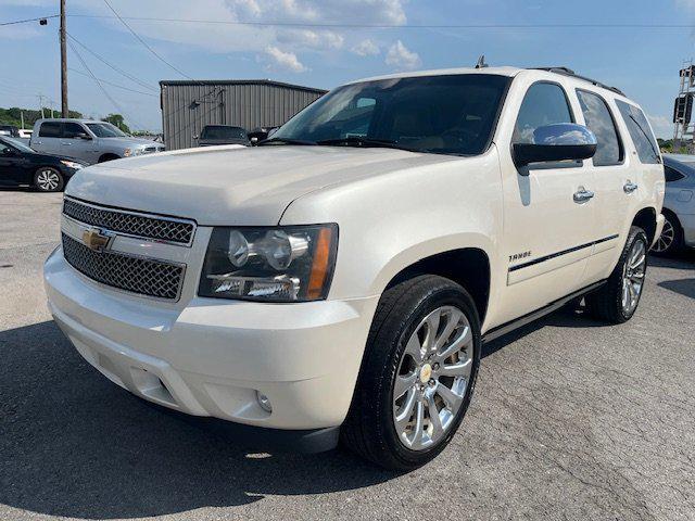 used 2011 Chevrolet Tahoe car, priced at $12,995