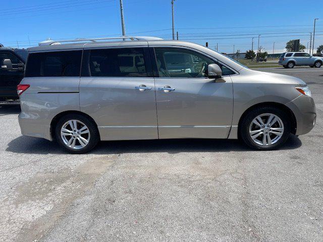 used 2012 Nissan Quest car, priced at $9,995