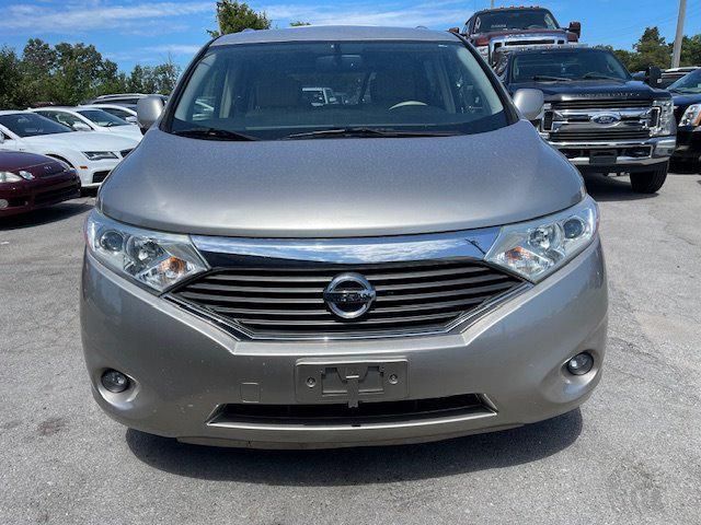 used 2012 Nissan Quest car, priced at $8,995