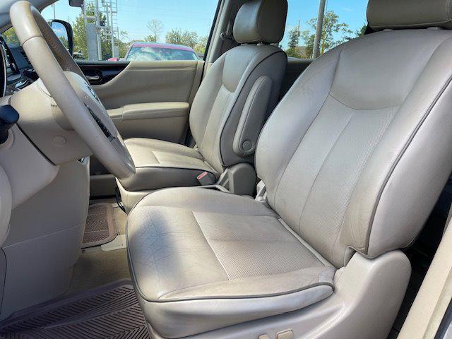 used 2012 Nissan Quest car, priced at $8,995