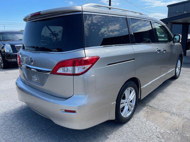 used 2012 Nissan Quest car, priced at $8,995