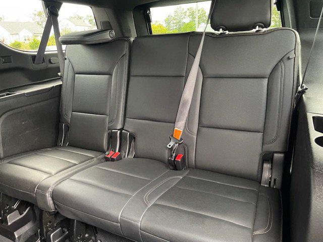 used 2021 Chevrolet Suburban car, priced at $45,995