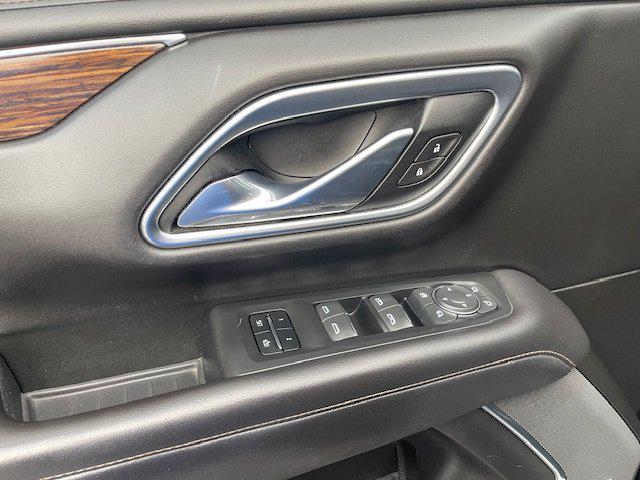 used 2021 Chevrolet Suburban car, priced at $45,995