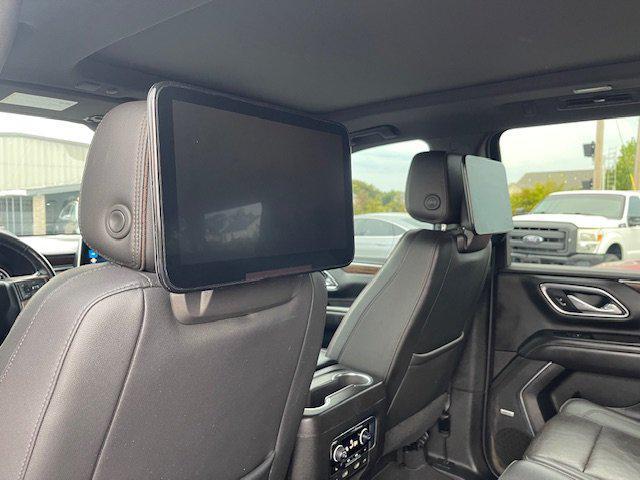 used 2021 Chevrolet Suburban car, priced at $45,995