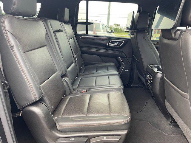used 2021 Chevrolet Suburban car, priced at $45,995