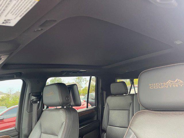used 2021 Chevrolet Suburban car, priced at $45,995