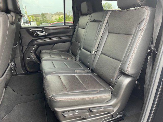 used 2021 Chevrolet Suburban car, priced at $45,995