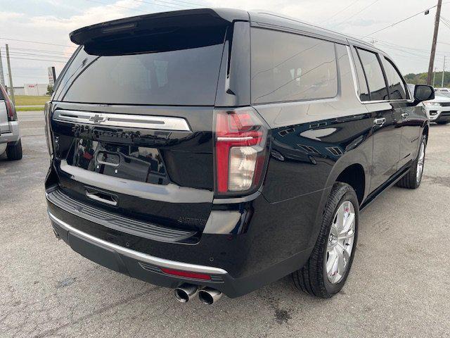 used 2021 Chevrolet Suburban car, priced at $45,995