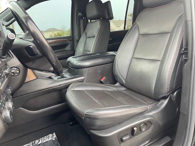 used 2021 Chevrolet Suburban car, priced at $45,995