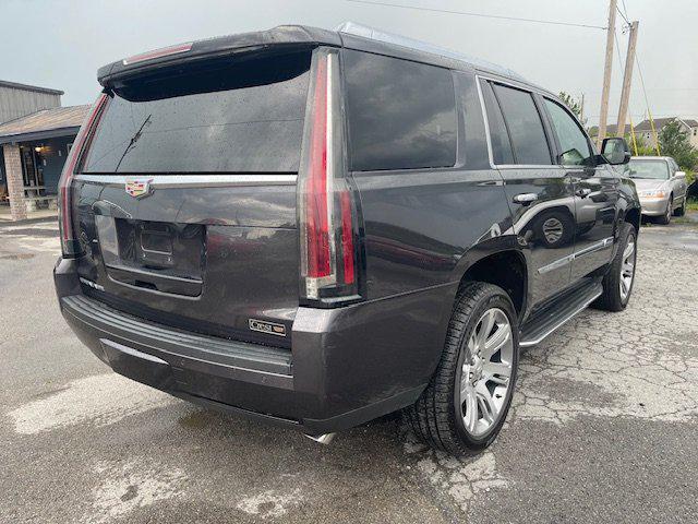 used 2016 Cadillac Escalade car, priced at $18,995